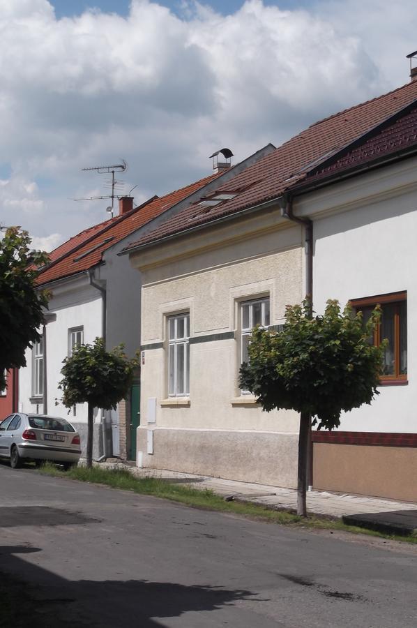 Angel Room Poděbrady Exterior foto
